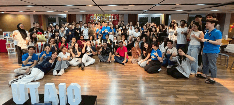 OIA Bids Farewell to Inter-Students Semester 2/2024