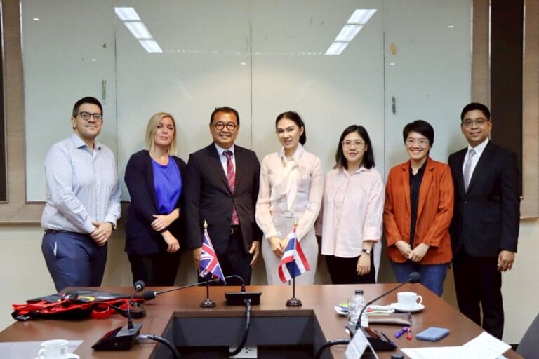 Thammasat explores expanded collaboration with University of York
