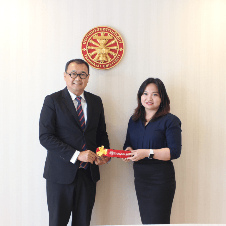 Thammasat explores partnership with SEARCA to advance micro-credential programs