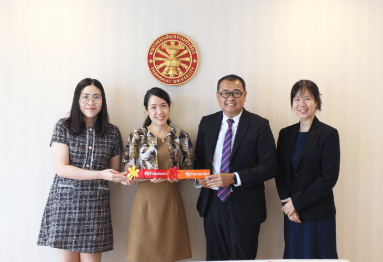 British Embassy strengthens academic ties between Thammasat and UK universities