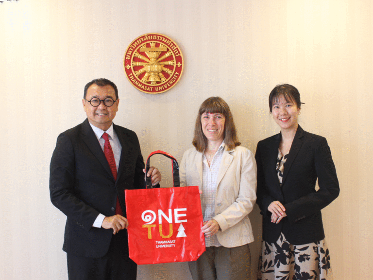 Thammasat and LMU renew strategic partnership