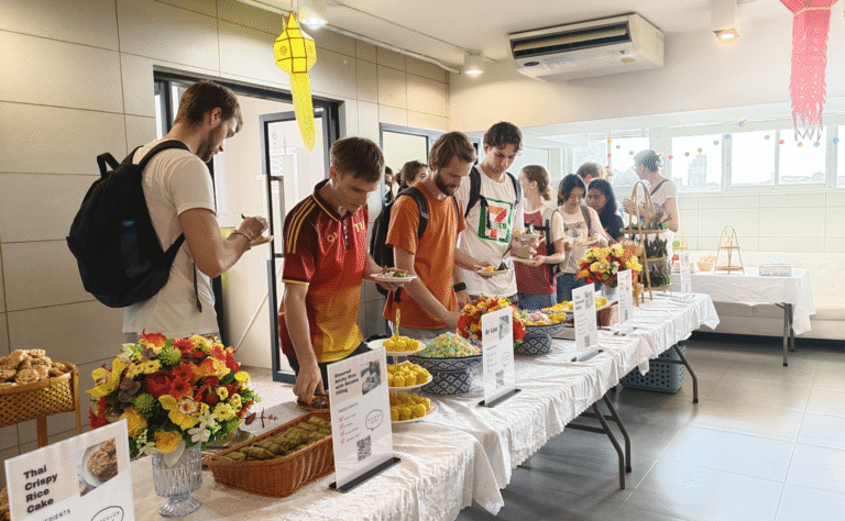 Take a sweet break – Thai desserts you must try