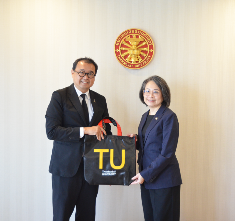 Thammasat and Cambridge U. Press & Assessment Strengthen Collaboration to Elevate Thailand’s Admissions Standards