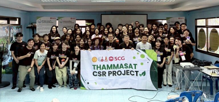 Promoting Watershed Sustainability: OIA Hosts CSR Activity at Yai Da Mountain, Rayong