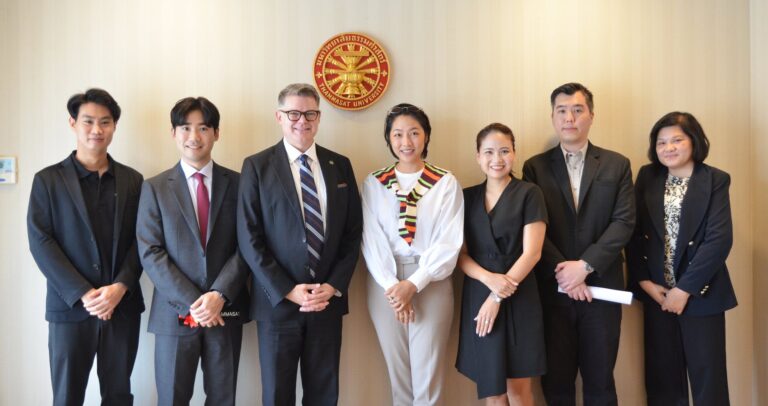 Thammasat Strengthens ISEP Partnership to Boost Student Exchange
