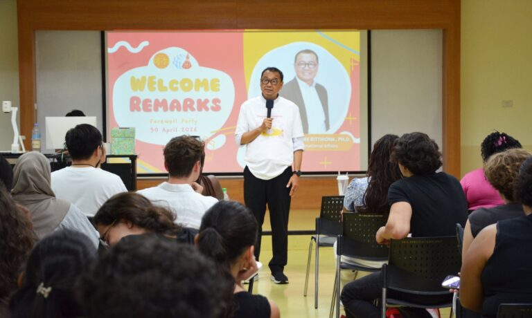 OIA Bids Farewell to Inter-Students of Semester 2/2025