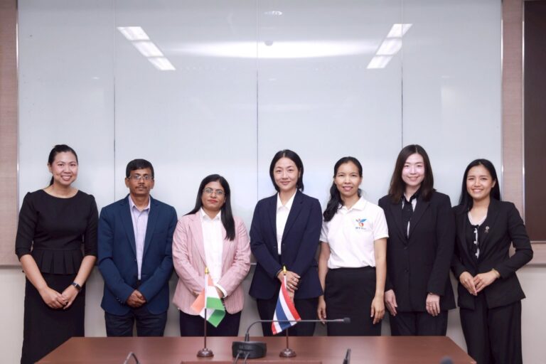 C.V. Raman Global University and Thammasat Hold Follow-up Discussion to Explore Further Collaboration