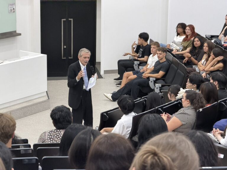 Welcoming New Students to Thammasat: International Orientation Day Launches Semester 1/2026