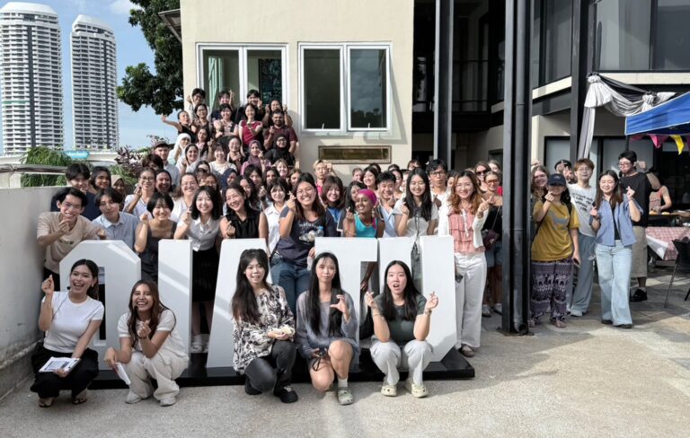 Take a Sweet Break – An Engaging Cultural Exchange